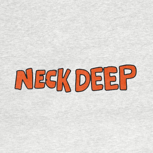 Neck Deep STFU by LNOTGY182